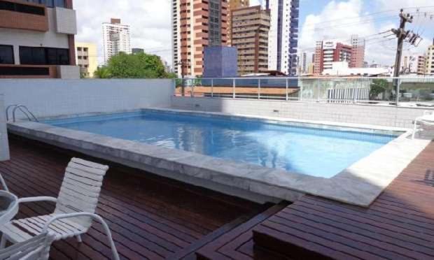 Flat Studio Tambaú Perto de Tudo João Pessoa Exterior foto